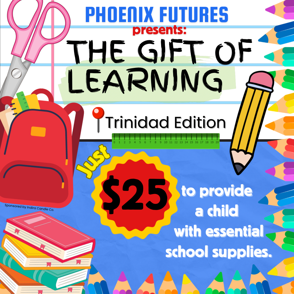 $25 Contribution – School Supplies for One Child