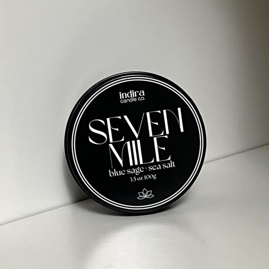 seven mile travel tin