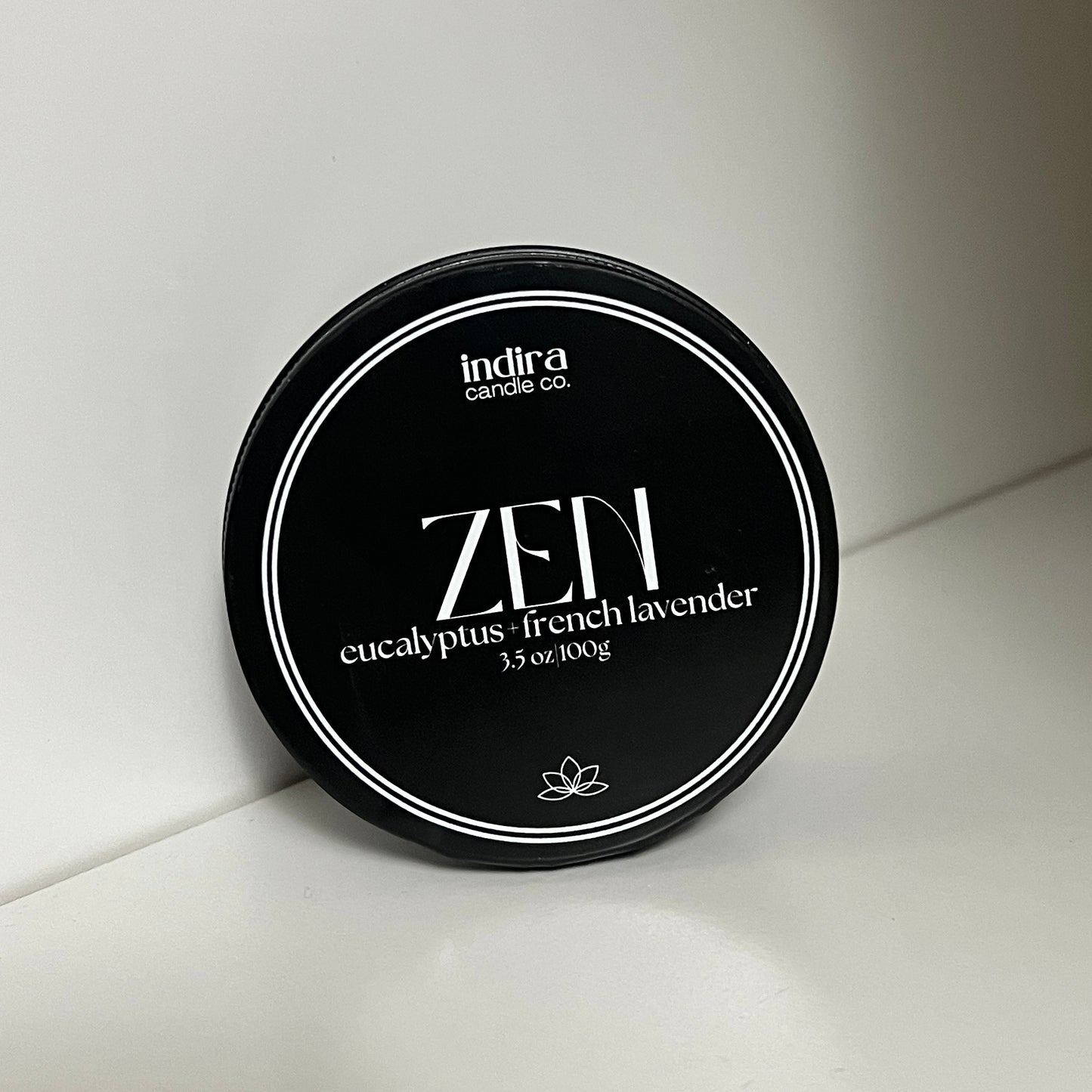 zen travel tin