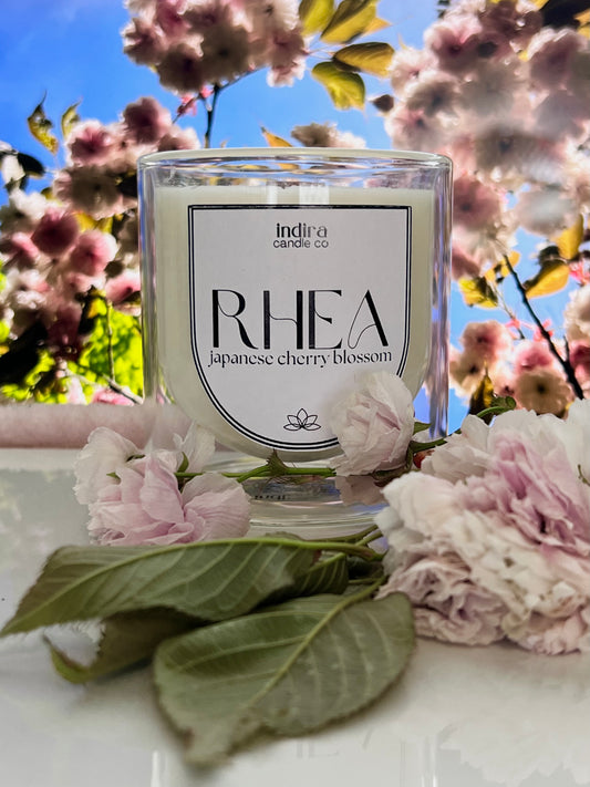 rhea candle