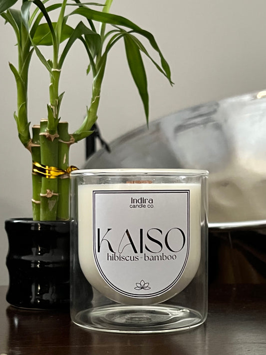 kaiso candle