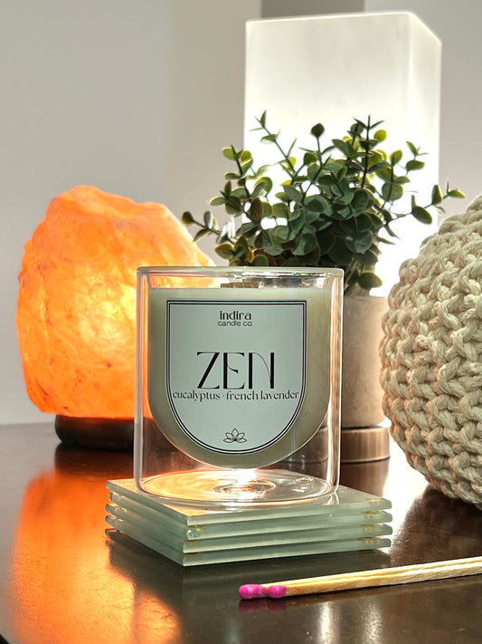 zen candle