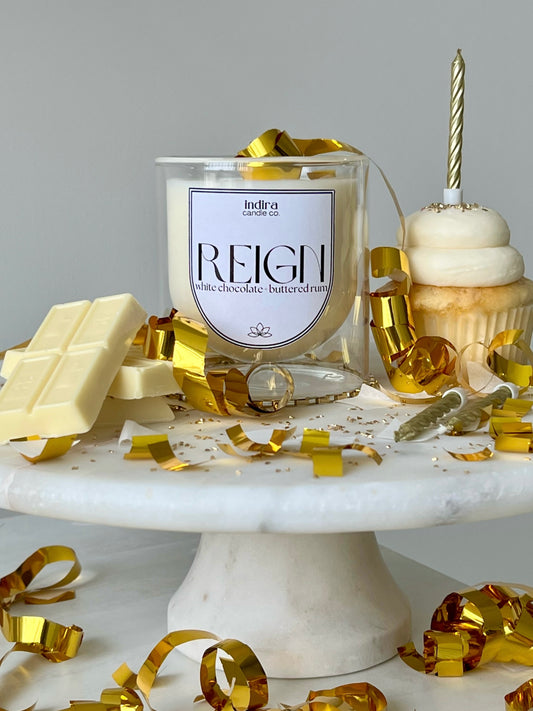 reign candle
